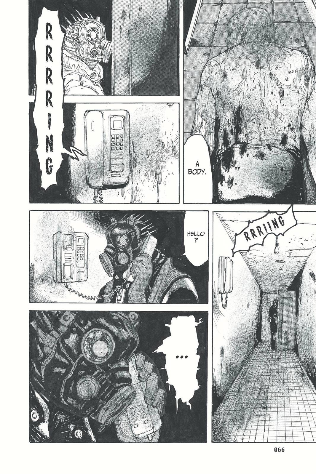 Dorohedoro Chapter 33 page 16 - Chapter 33: Before Nightmare