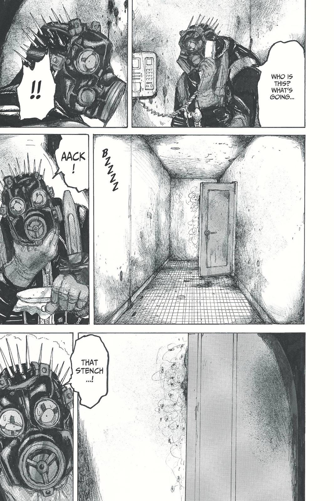 Dorohedoro Chapter 33 page 17 - Chapter 33: Before Nightmare