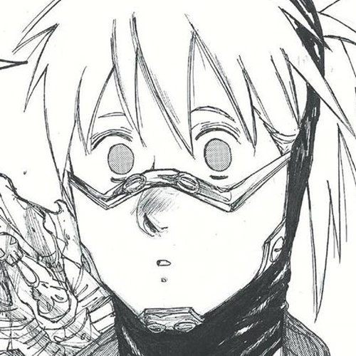 Dorohedoro Chapter 35: Yakimo Rendezvous cover