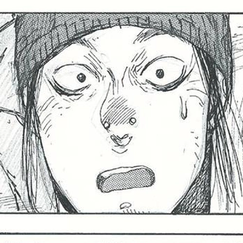 Dorohedoro Chapter 36.5: Bonus Curse 6 cover