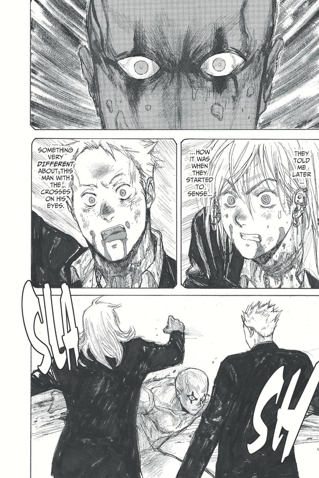 Dorohedoro Chapter 36 page 20 - Chapter 36: The Boss