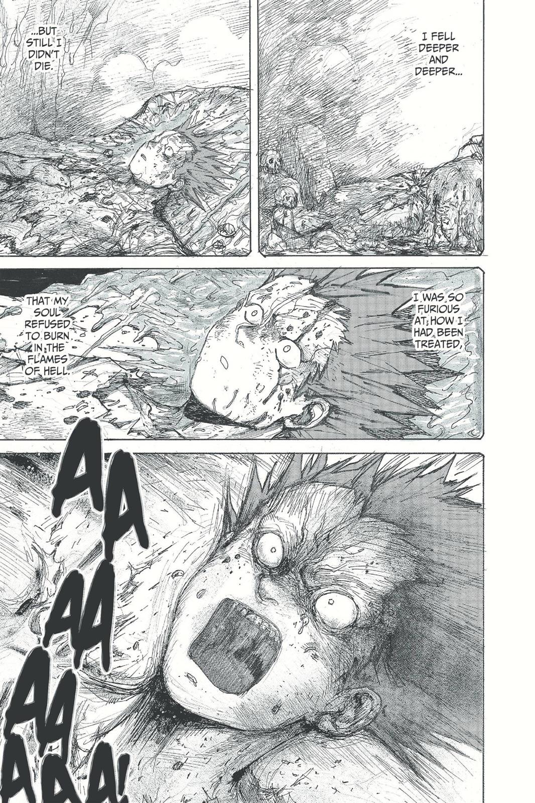Dorohedoro Chapter 36 page 7 - Chapter 36: The Boss