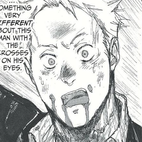 Dorohedoro Chapter 36: The Boss cover