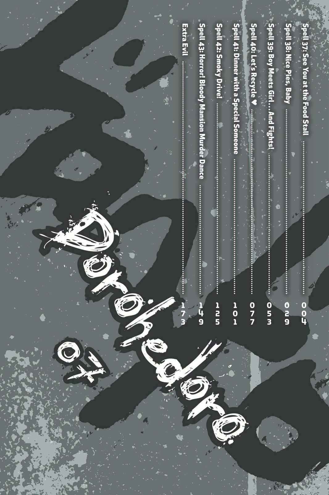 Dorohedoro Chapter 37 page 3 - Chapter 37: Let's Meet At The Snack Bar