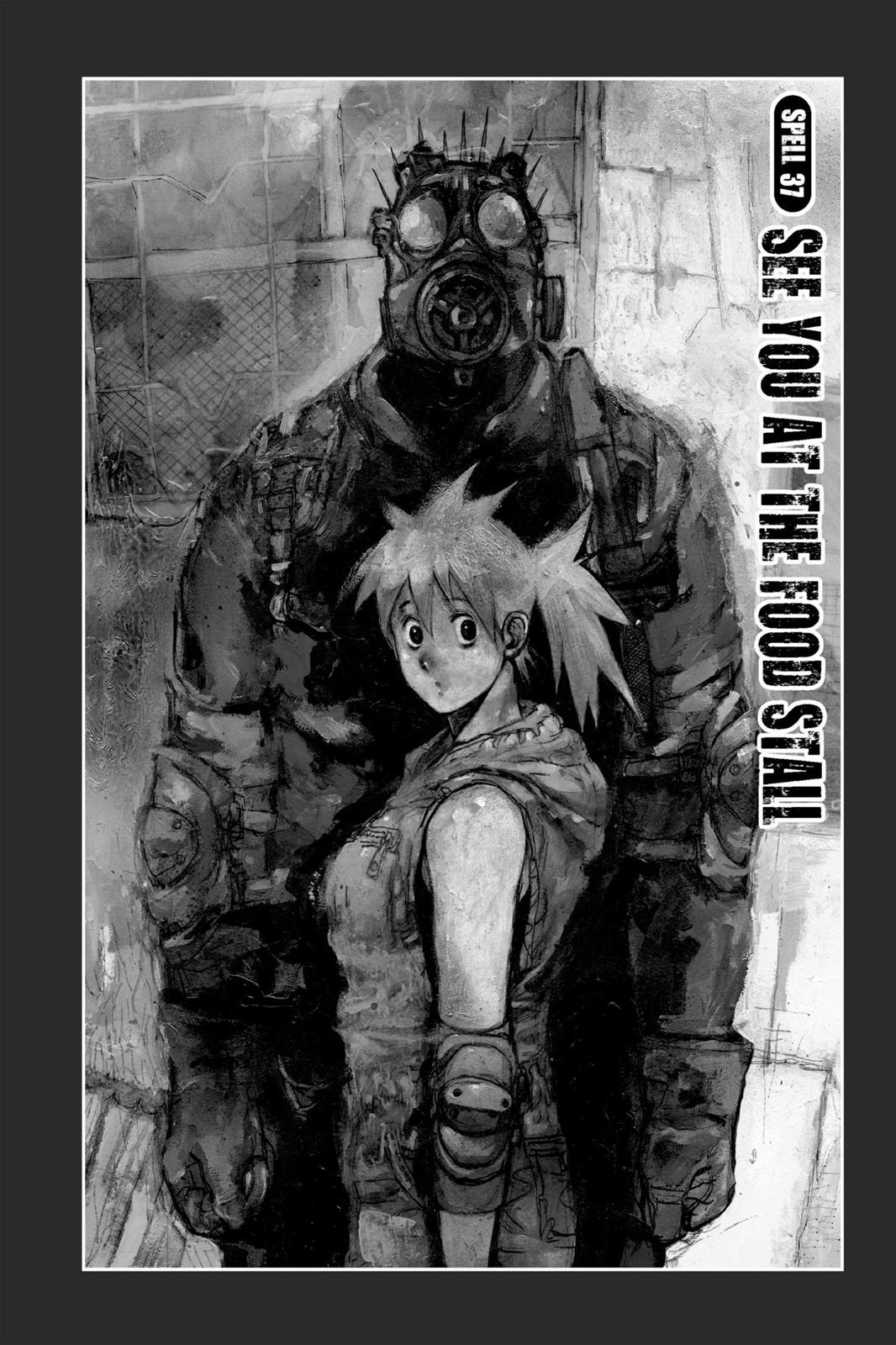 Dorohedoro Chapter 37 page 5 - Chapter 37: Let's Meet At The Snack Bar
