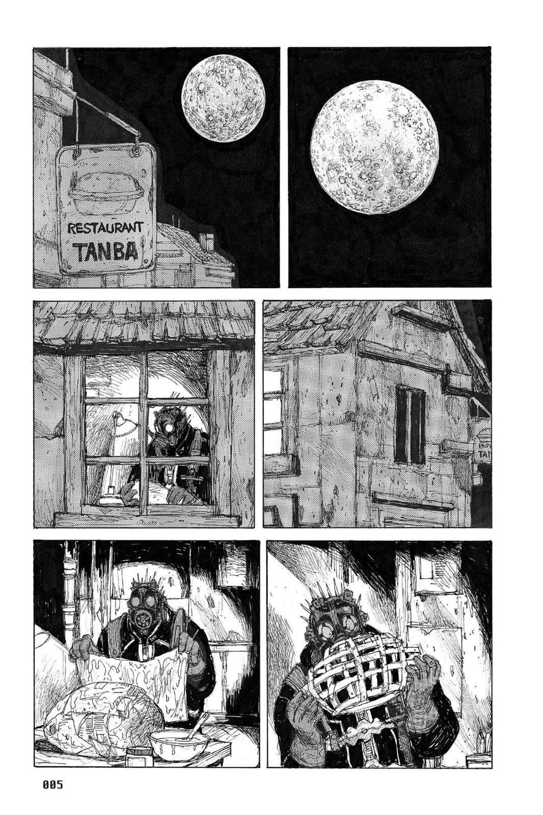 Dorohedoro Chapter 37 page 6 - Chapter 37: Let's Meet At The Snack Bar