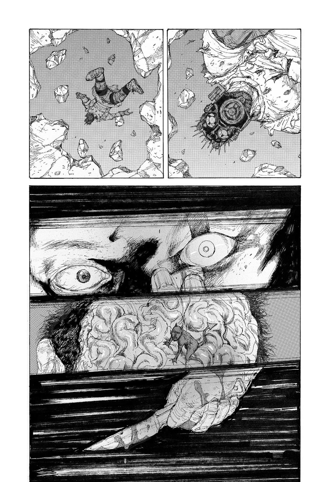 Dorohedoro Chapter 39 page 14 - Chapter 39: Battle - Boy Meets Girl