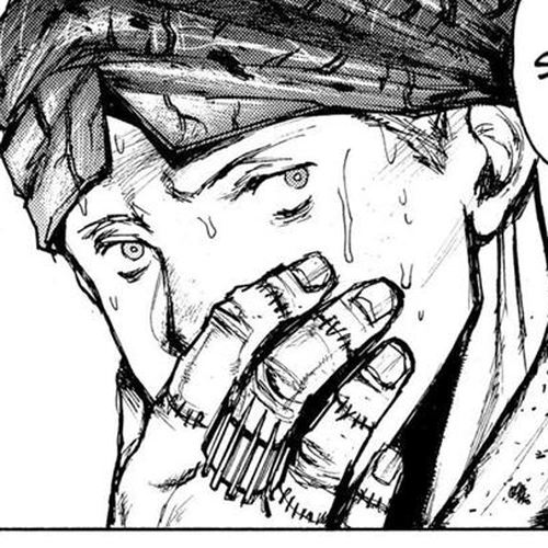 Dorohedoro Chapter 4: In The Bag cover