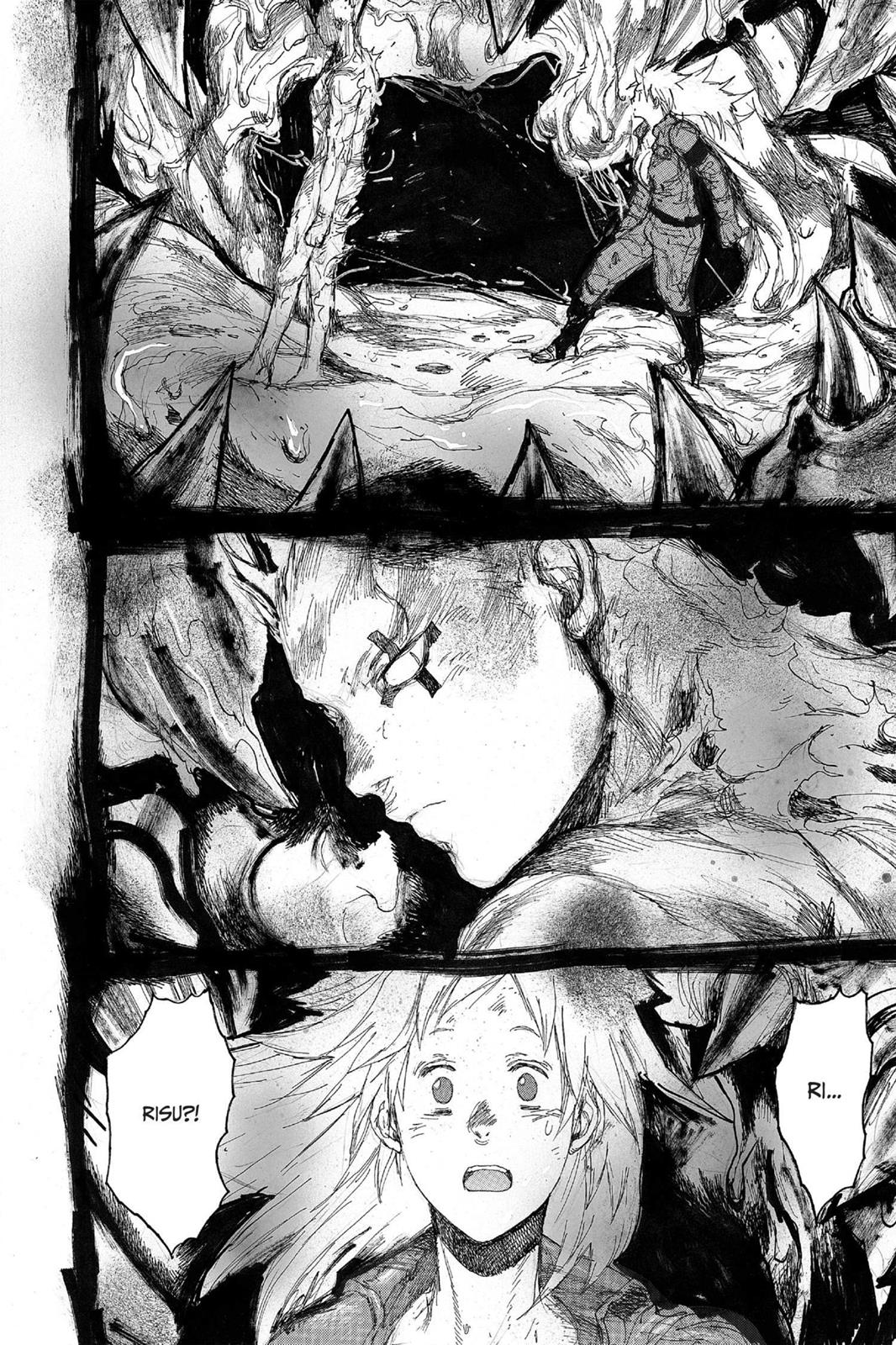 Dorohedoro Chapter 40 page 14 - Chapter 40: Recycling