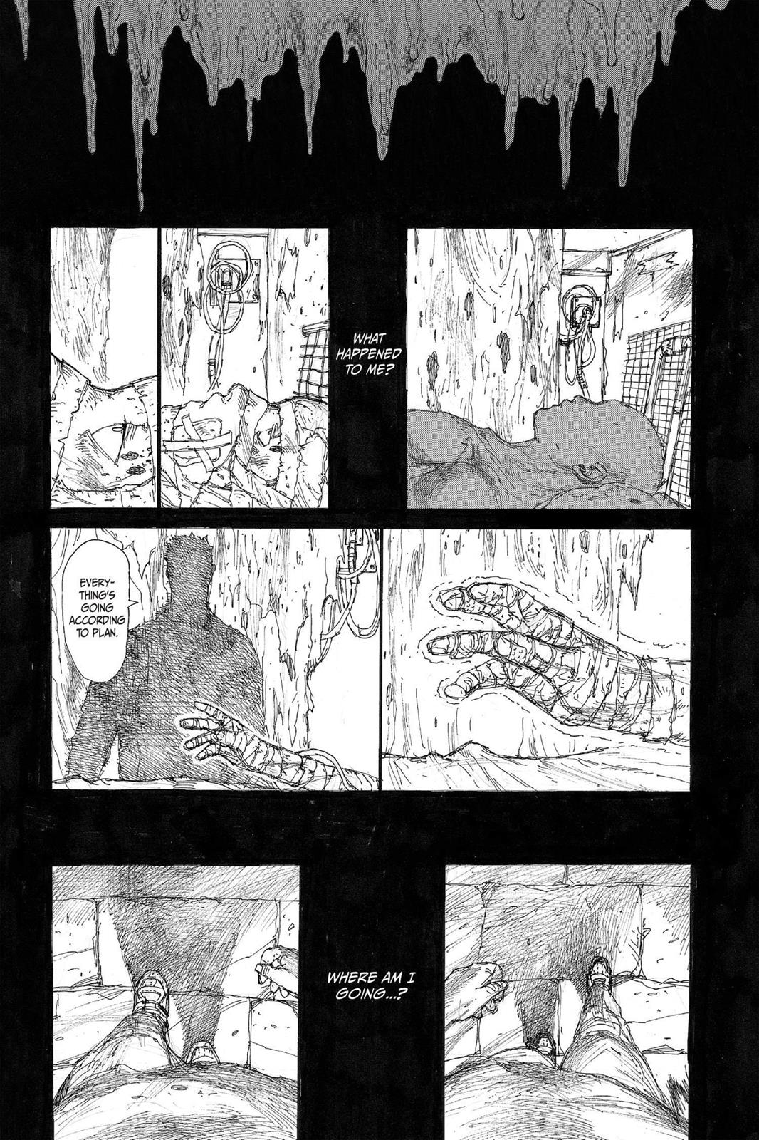 Dorohedoro Chapter 40 page 7 - Chapter 40: Recycling
