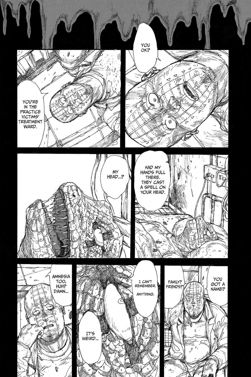 Dorohedoro Chapter 40 page 9 - Chapter 40: Recycling