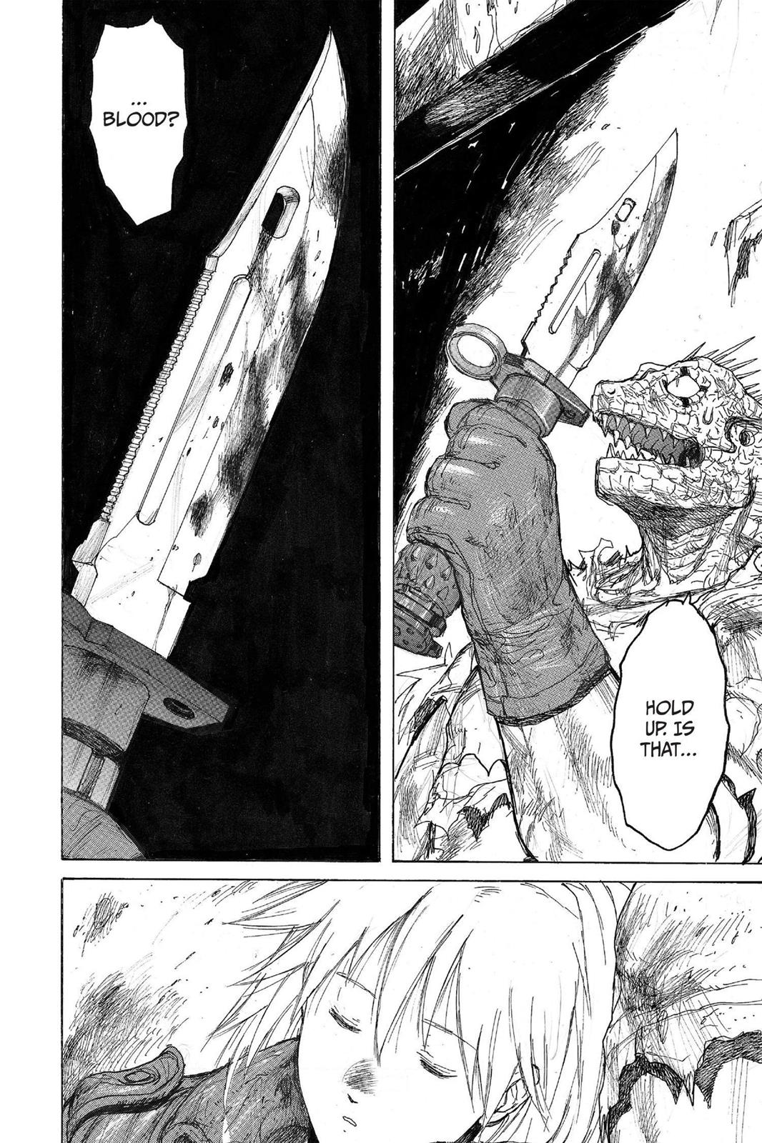 Dorohedoro Chapter 41 page 20 - Chapter 41: A Dinner In Good Company