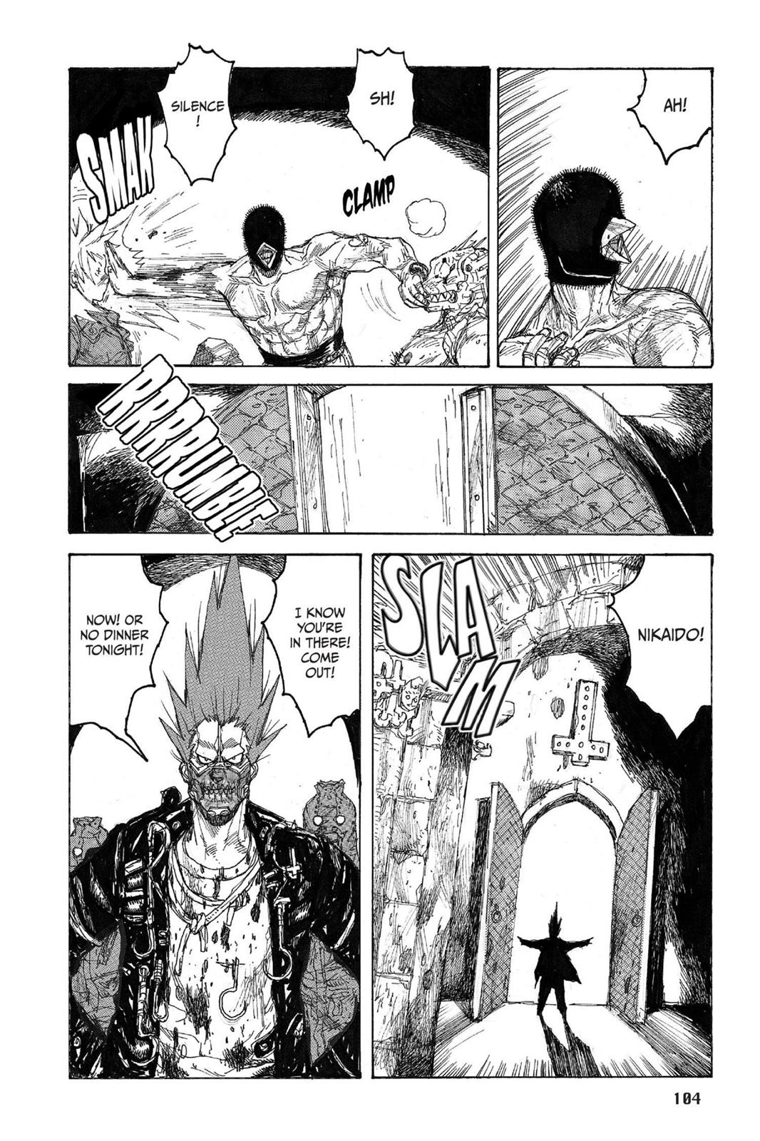Dorohedoro Chapter 41 page 4 - Chapter 41: A Dinner In Good Company