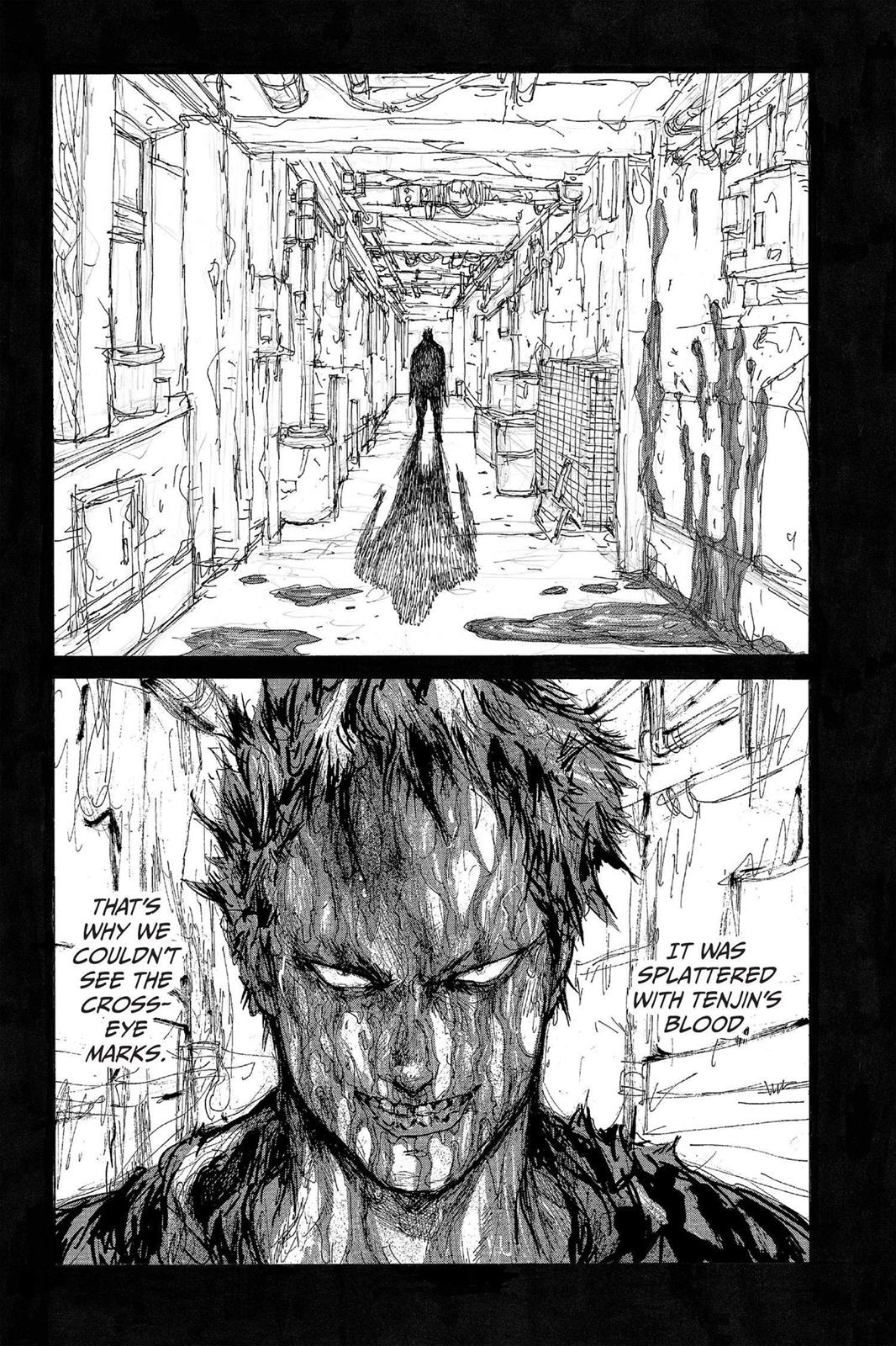 Dorohedoro Chapter 42 page 15 - Chapter 42: Smoky Drive!