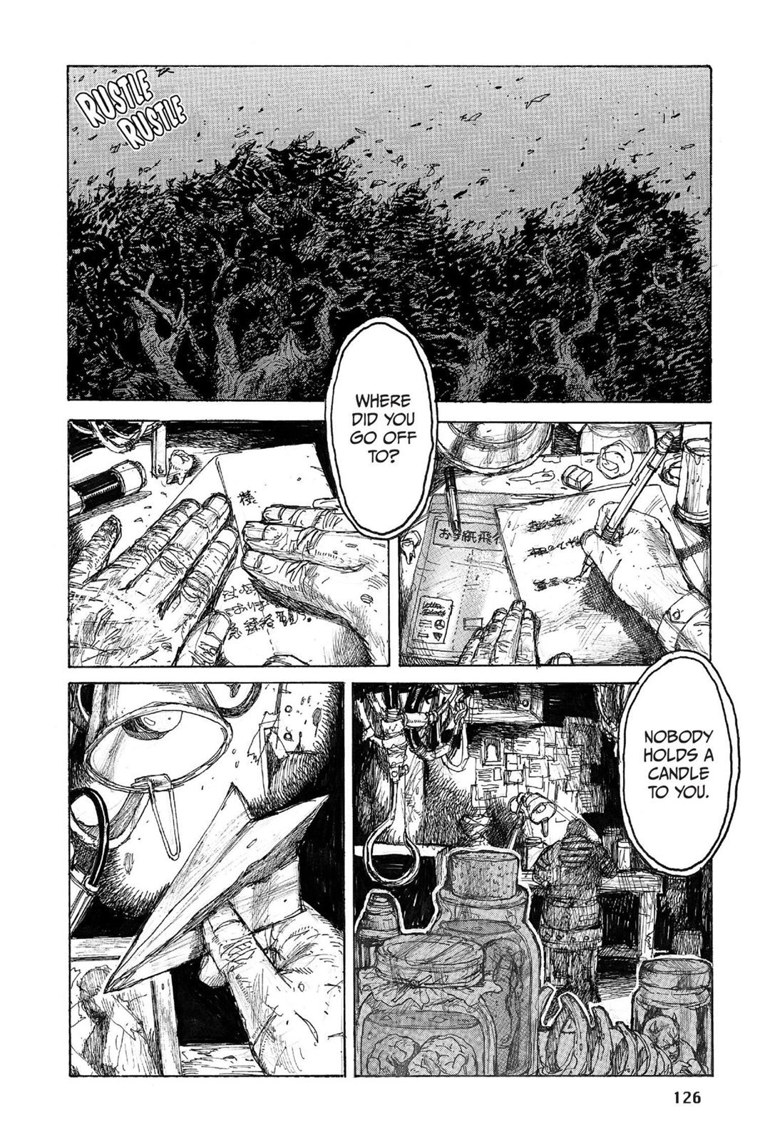 Dorohedoro Chapter 42 page 2 - Chapter 42: Smoky Drive!