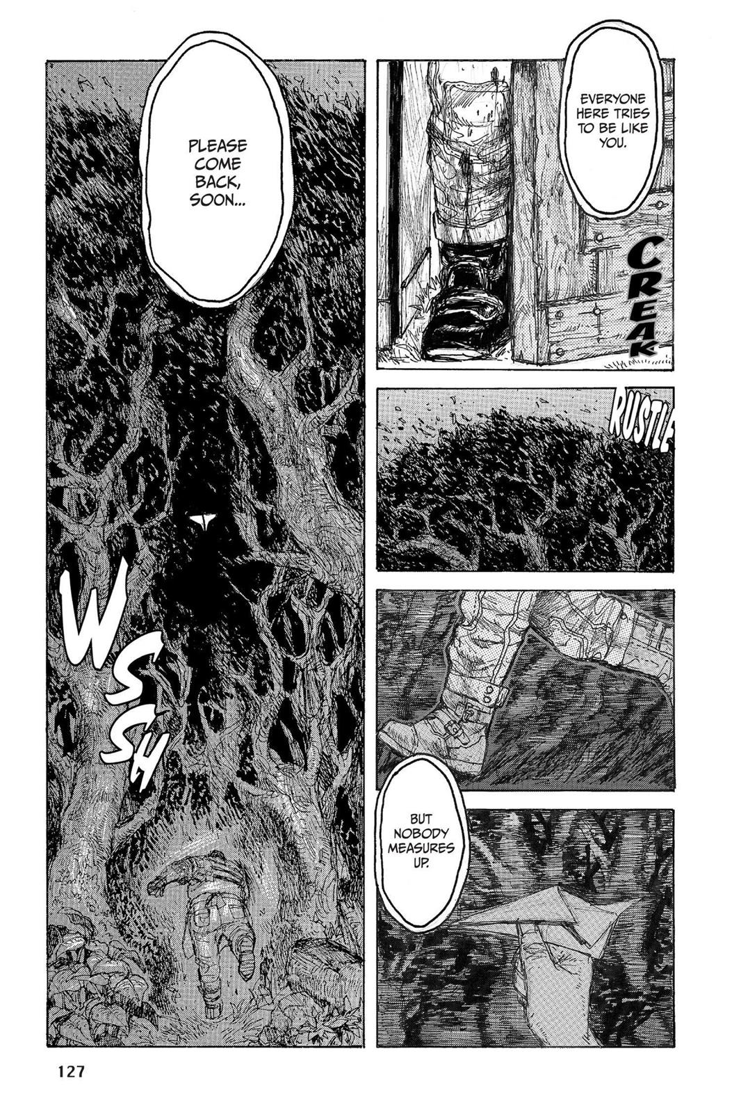 Dorohedoro Chapter 42 page 3 - Chapter 42: Smoky Drive!