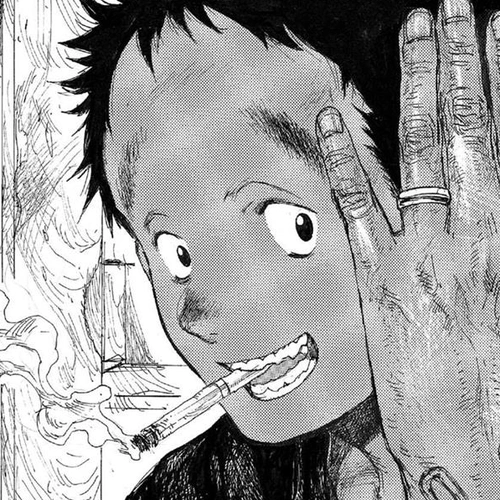 Dorohedoro Chapter 42: Smoky Drive! cover