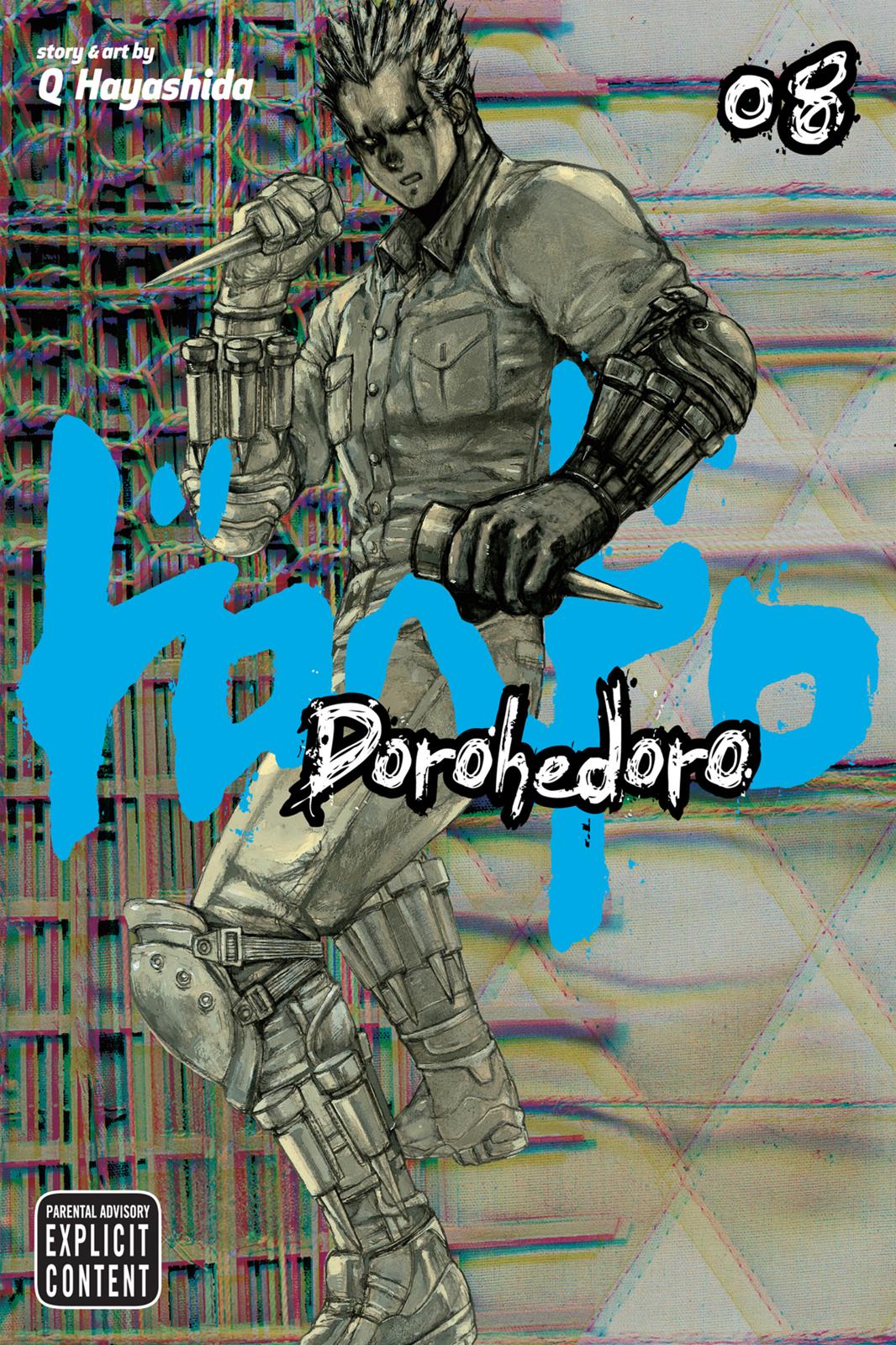 Dorohedoro Chapter 44 page 1 - Chapter 44: Meoto Zenzai