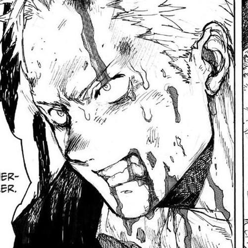 Dorohedoro Chapter 44: Meoto Zenzai cover