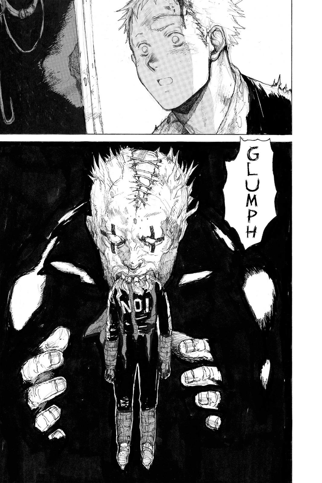 Dorohedoro Chapter 45 page 15 - Chapter 45: Crosseye Doll