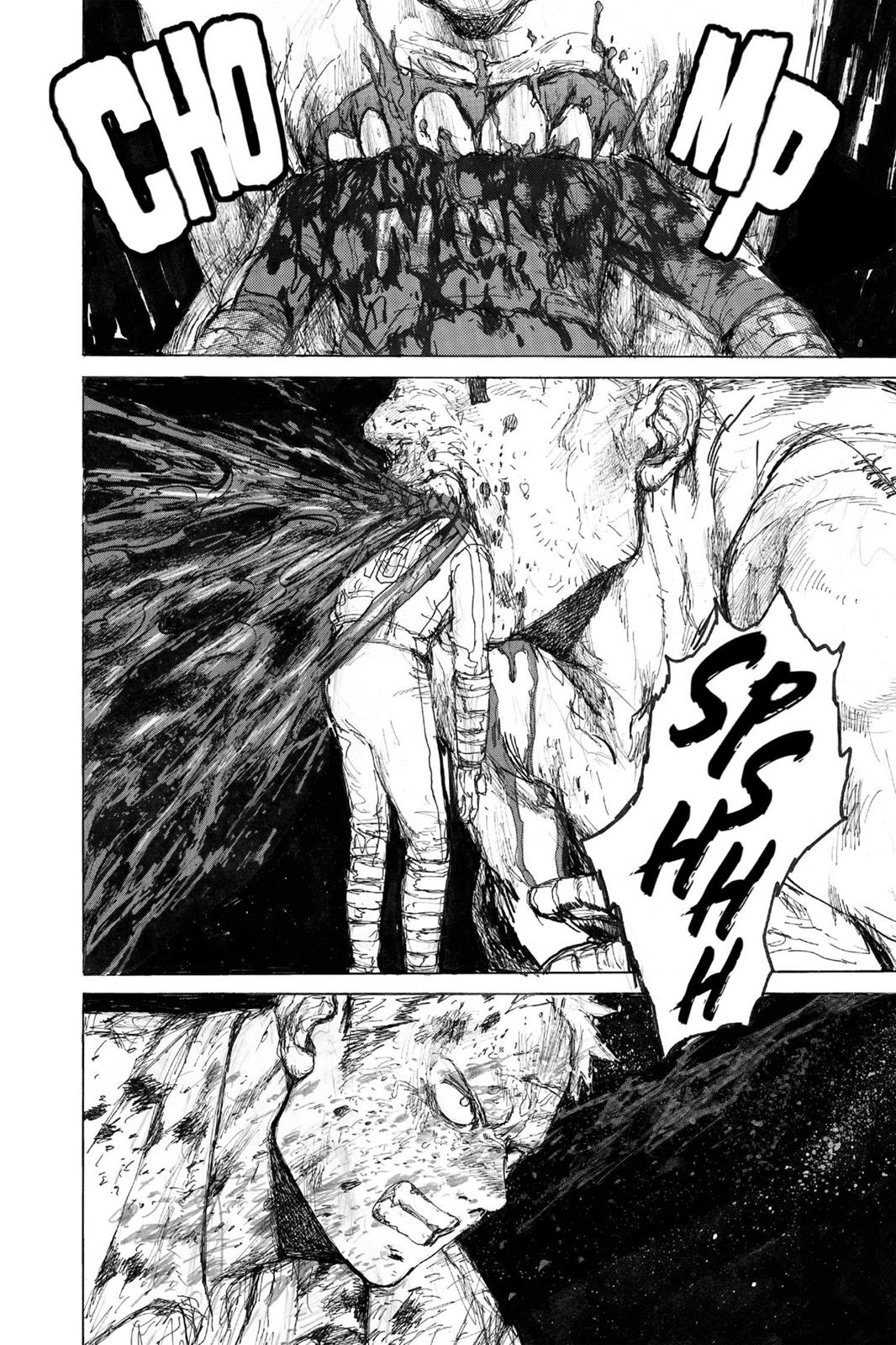 Dorohedoro Chapter 45 page 16 - Chapter 45: Crosseye Doll
