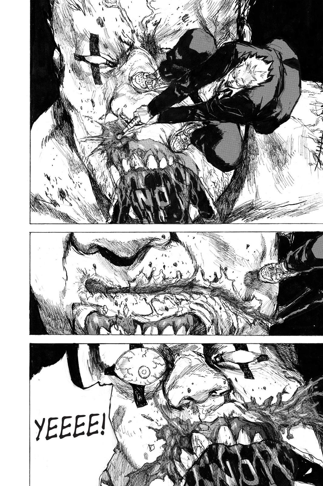 Dorohedoro Chapter 45 page 18 - Chapter 45: Crosseye Doll