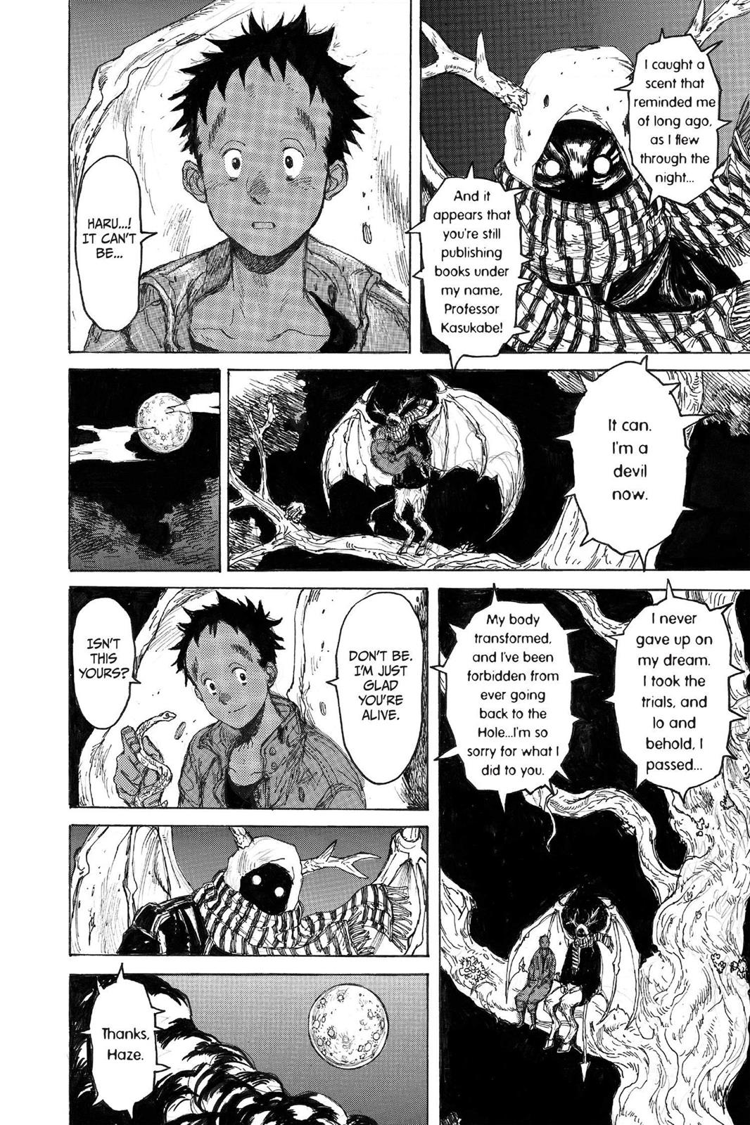 Dorohedoro Chapter 45 page 26 - Chapter 45: Crosseye Doll
