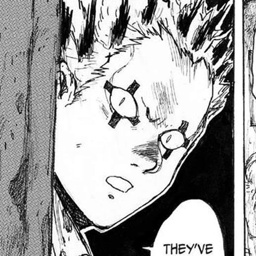 Dorohedoro Chapter 47: Cross-Eye Tragedy cover