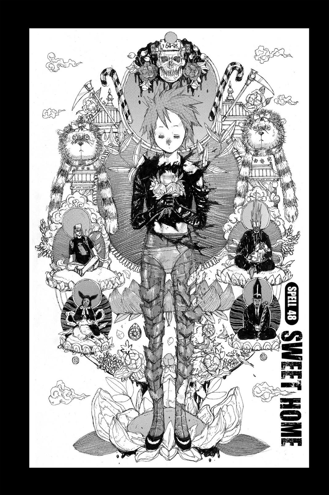 Dorohedoro Chapter 48 page 2 - Chapter 48: Sweet Home