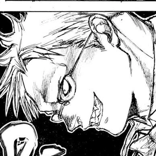 Dorohedoro Chapter 5: Silence At The Table cover