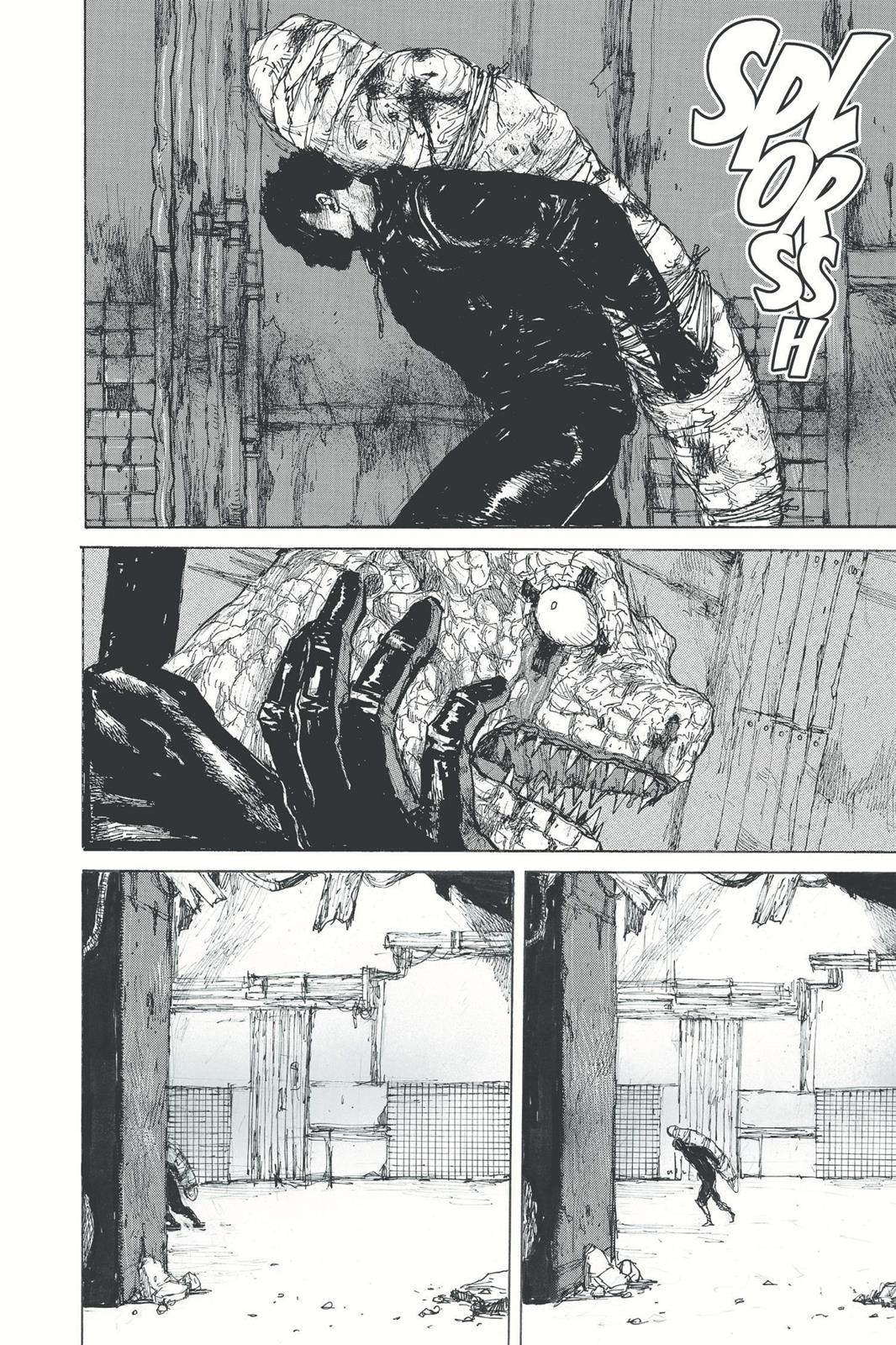 Dorohedoro Chapter 50 page 11 - Chapter 50: Going Round And Round! Memories return...