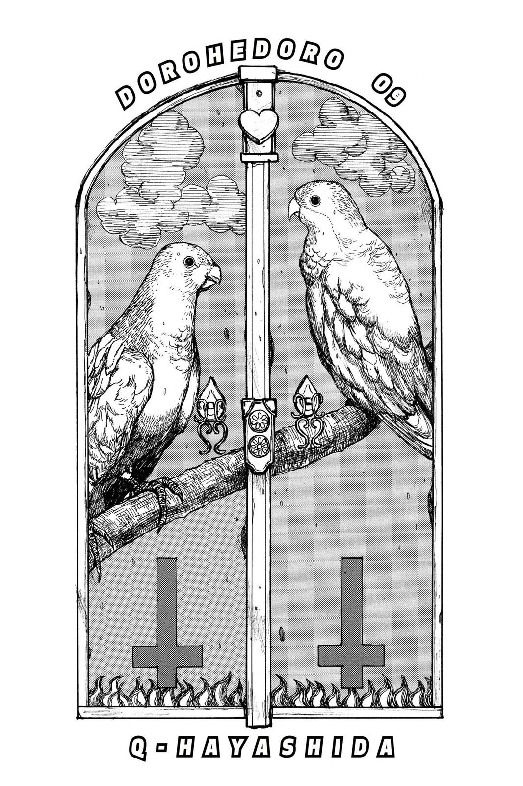 Dorohedoro Chapter 50 page 2 - Chapter 50: Going Round And Round! Memories return...
