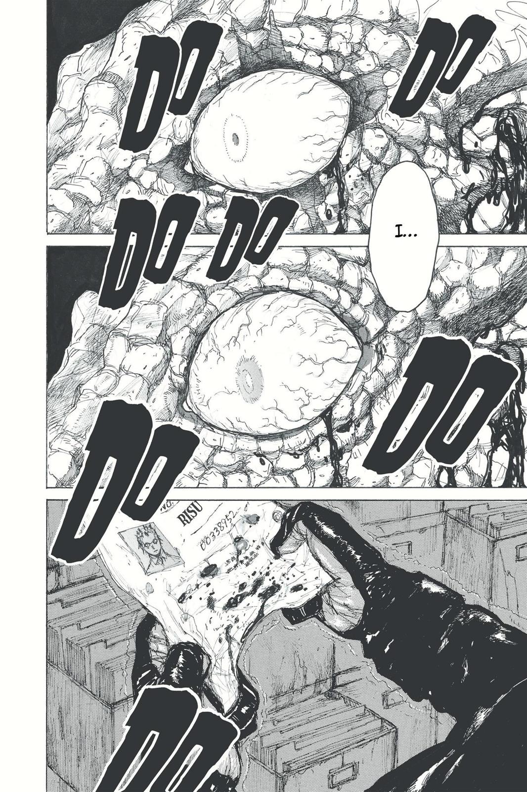 Dorohedoro Chapter 50 page 23 - Chapter 50: Going Round And Round! Memories return...