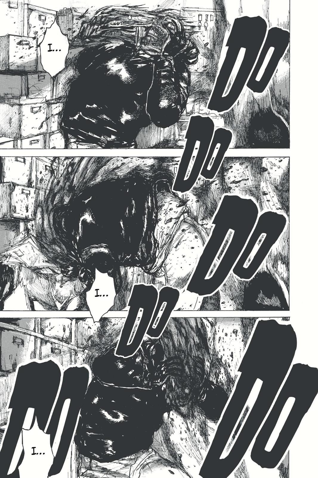 Dorohedoro Chapter 50 page 24 - Chapter 50: Going Round And Round! Memories return...