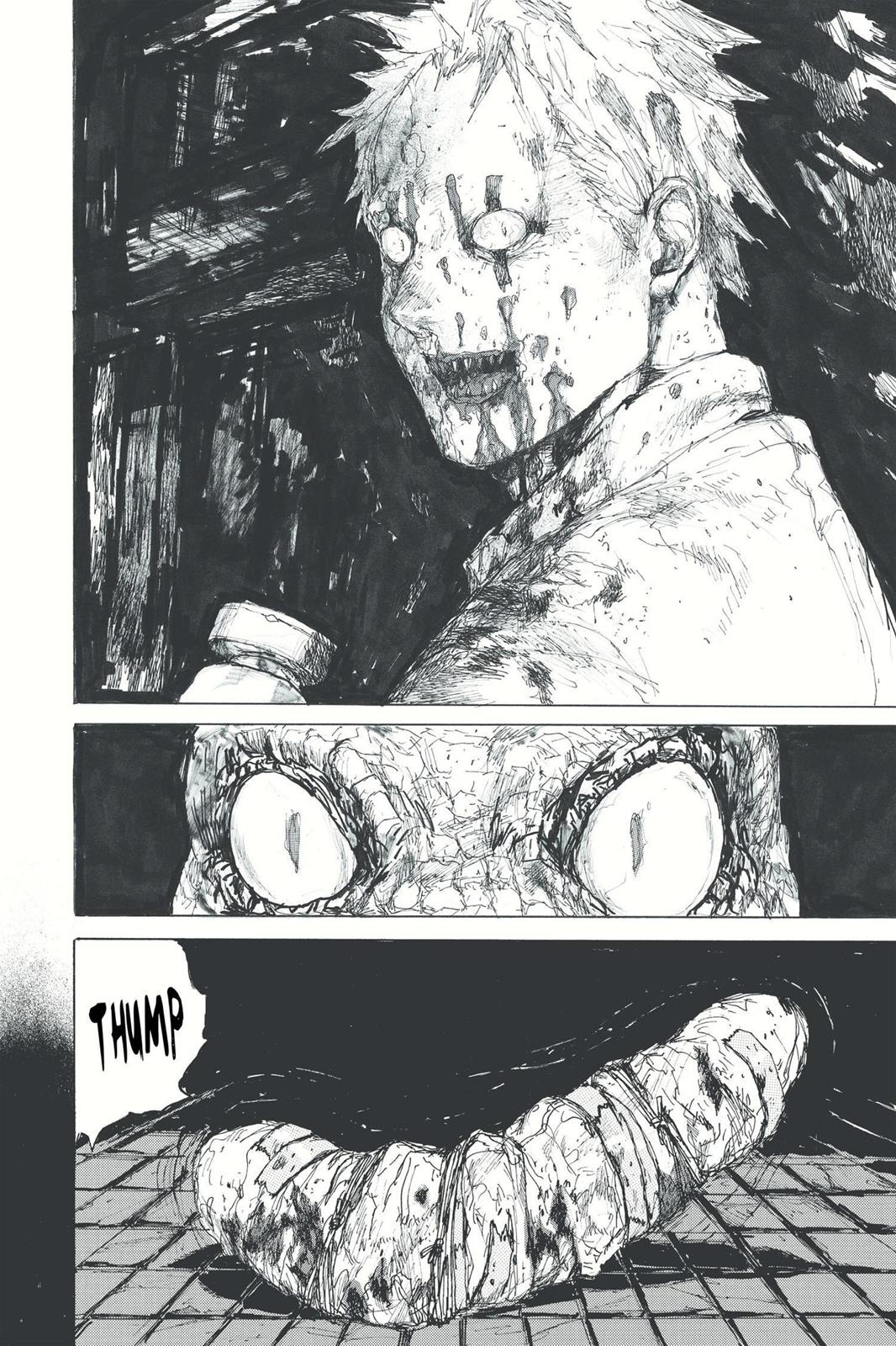 Dorohedoro Chapter 50 page 26 - Chapter 50: Going Round And Round! Memories return...
