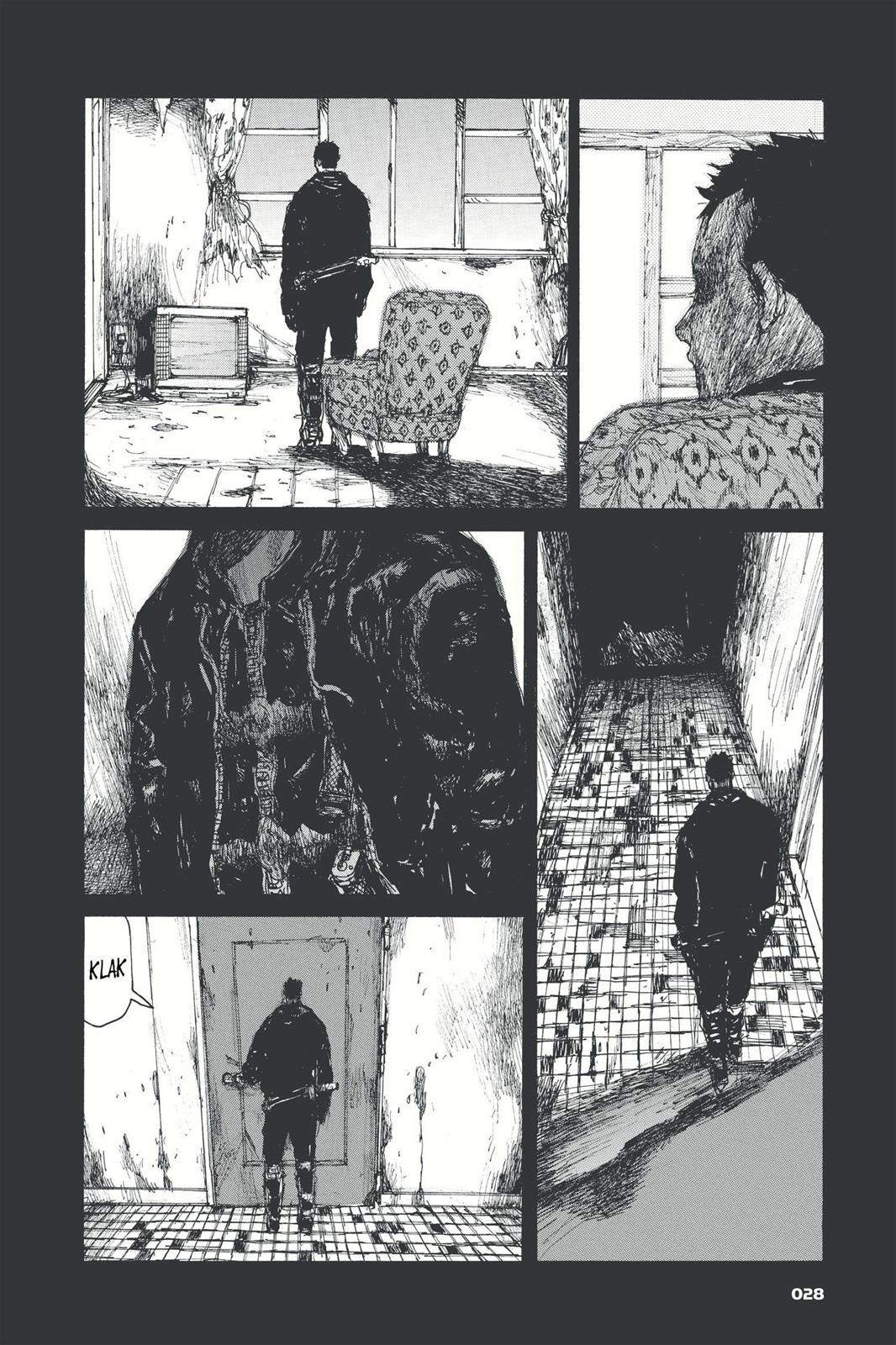 Dorohedoro Chapter 50 page 28 - Chapter 50: Going Round And Round! Memories return...