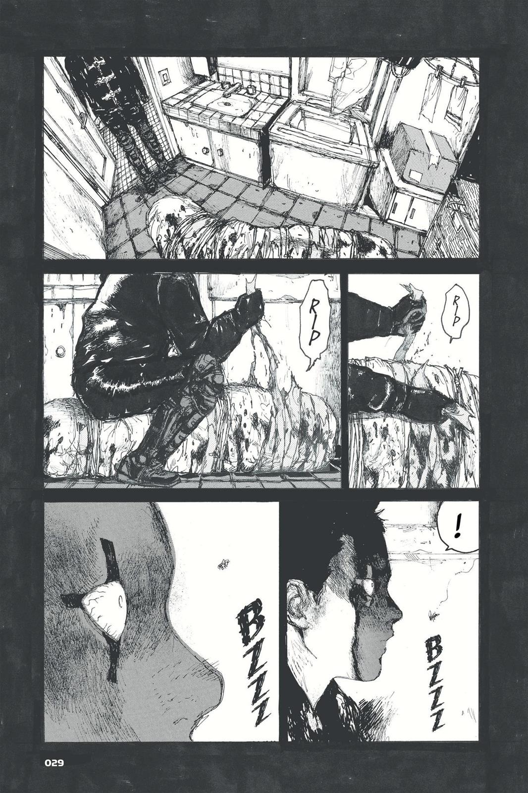 Dorohedoro Chapter 50 page 29 - Chapter 50: Going Round And Round! Memories return...