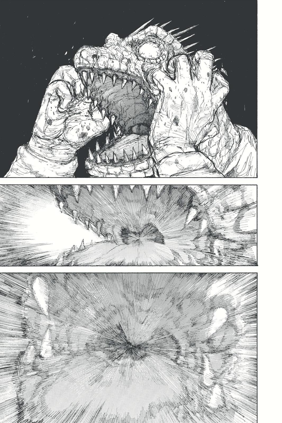 Dorohedoro Chapter 50 page 32 - Chapter 50: Going Round And Round! Memories return...