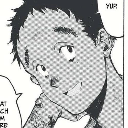 Dorohedoro Chapter 51: Comeback Hole cover