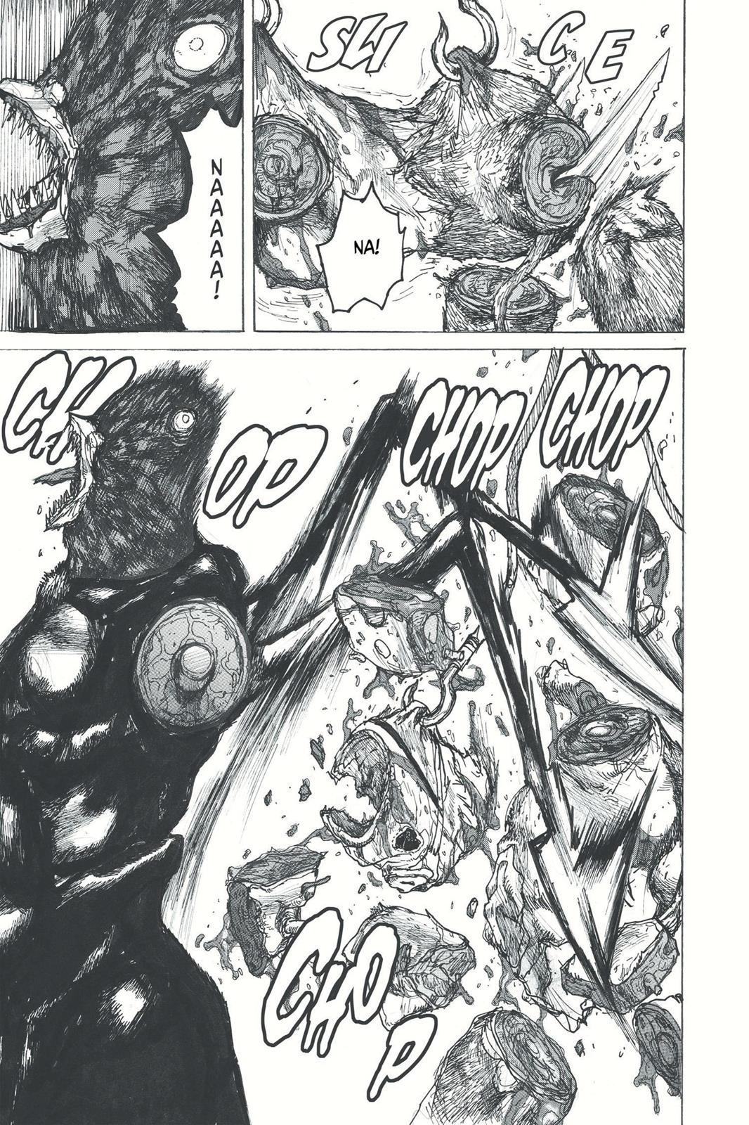 Dorohedoro Chapter 53 page 12 - Chapter 53: Cute Butchery