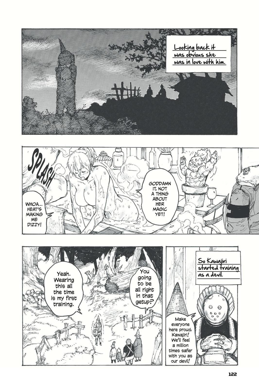 Dorohedoro Chapter 54 page 16 - Chapter 54: The Door To The Past