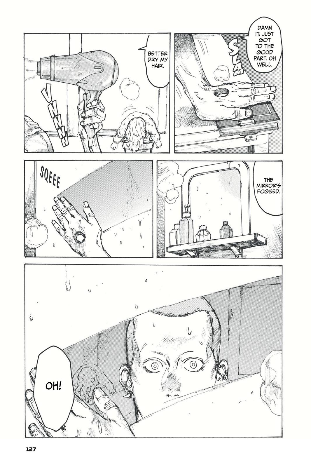 Dorohedoro Chapter 54 page 21 - Chapter 54: The Door To The Past