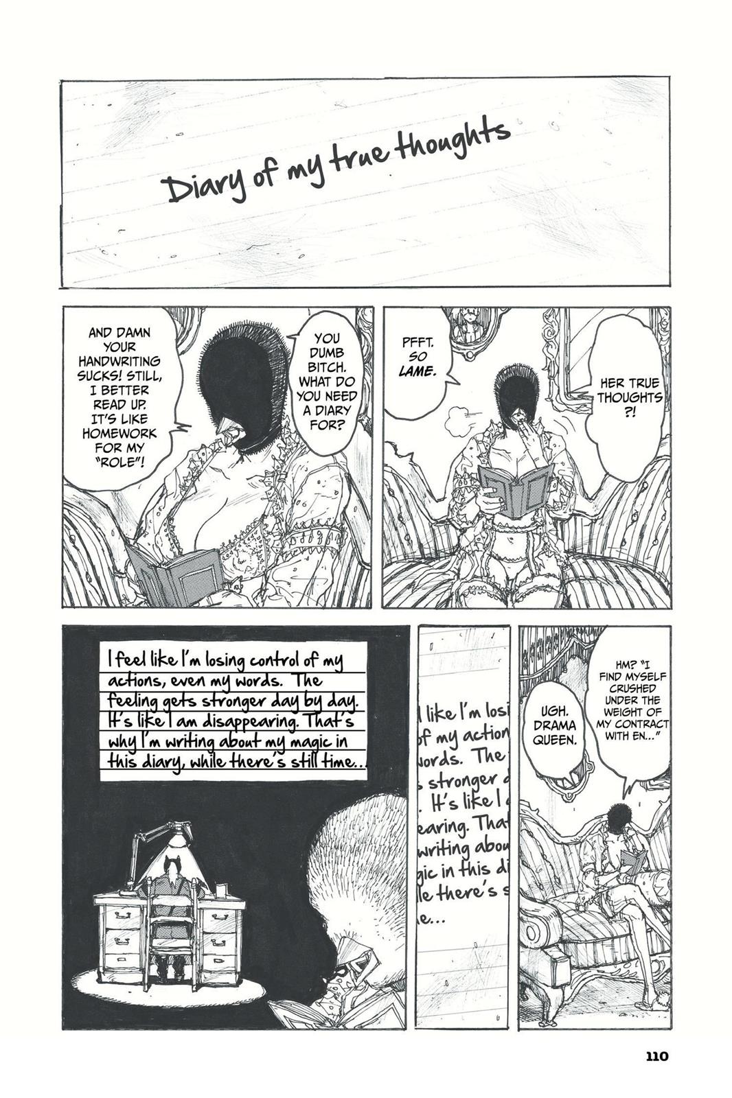 Dorohedoro Chapter 54 page 4 - Chapter 54: The Door To The Past