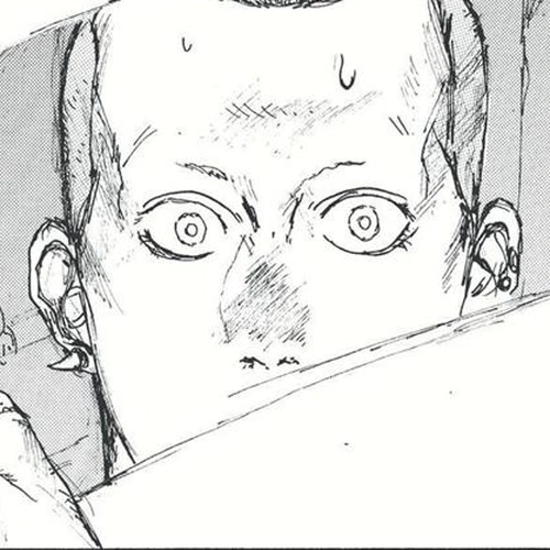 Dorohedoro Chapter 54: The Door To The Past cover