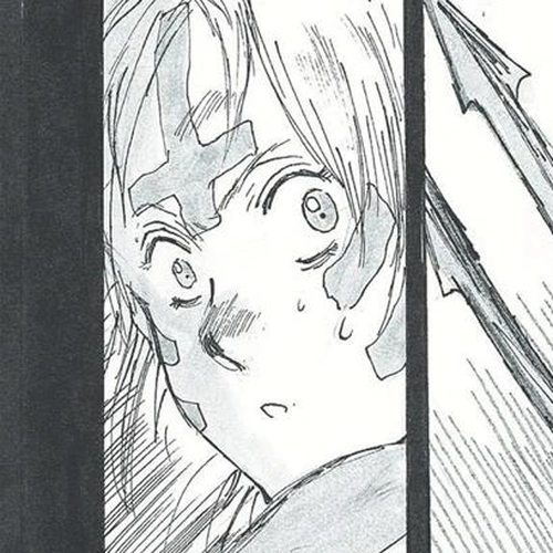 Dorohedoro Chapter 55.5: Bonus Curse 9 cover