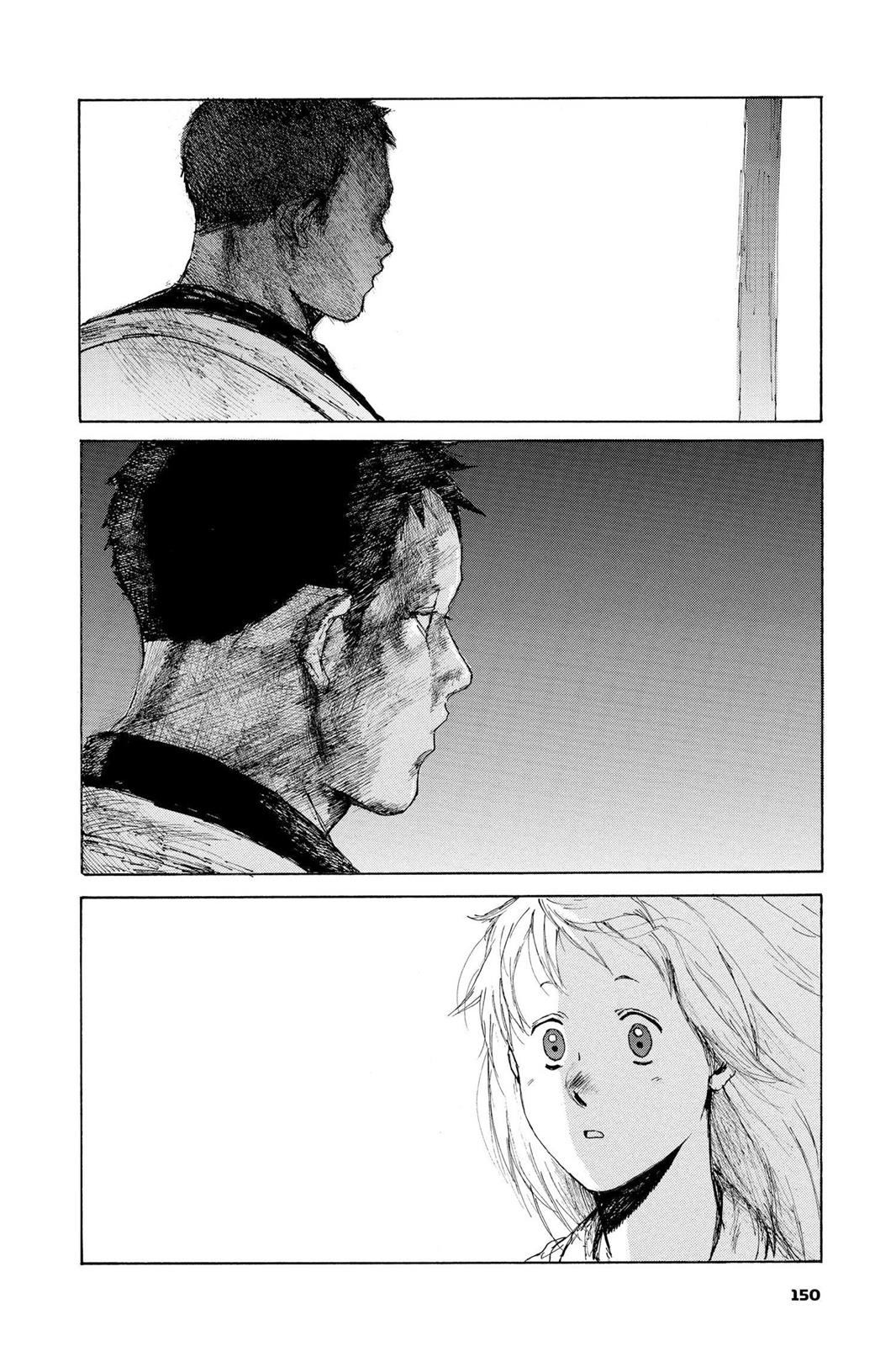 Dorohedoro Chapter 55 page 20 - Chapter 55: The Final Night - Two People