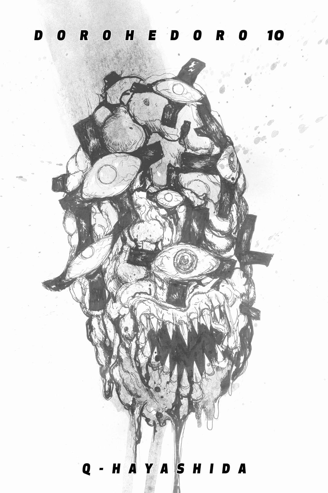 Dorohedoro Chapter 56 page 2 - Chapter 56: Chance Encounter - Rain