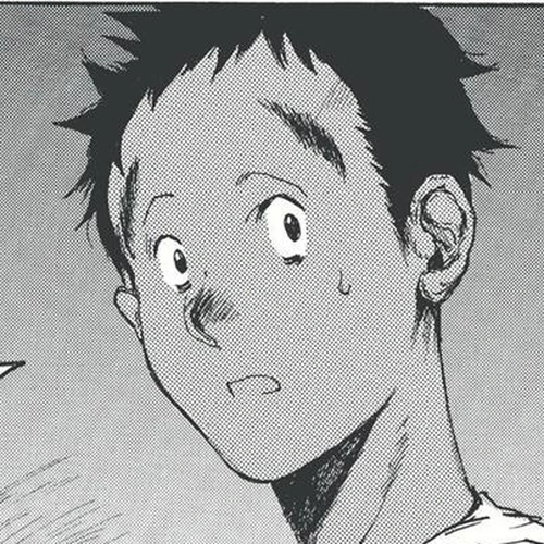 Dorohedoro Chapter 56: Chance Encounter - Rain cover