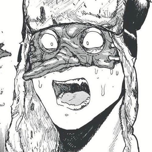 Dorohedoro Chapter 57: Good Company is the Best Shortcut cover