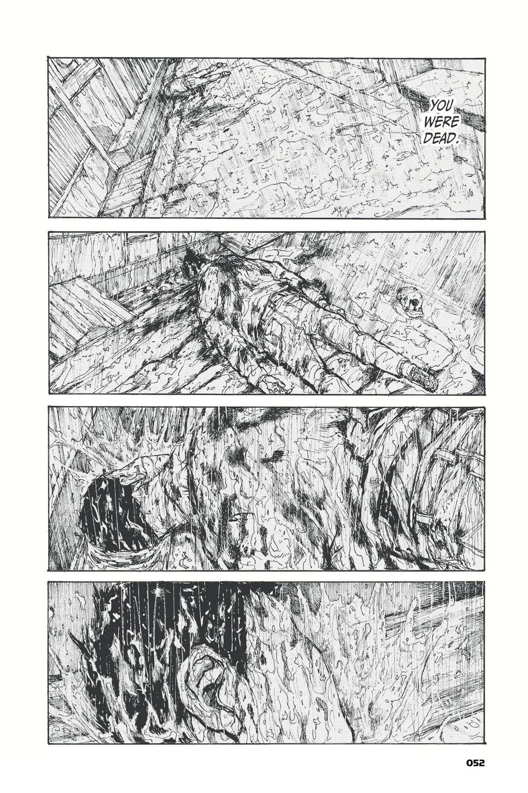 Dorohedoro Chapter 58 page 2 - Chapter 58: Small Change Love